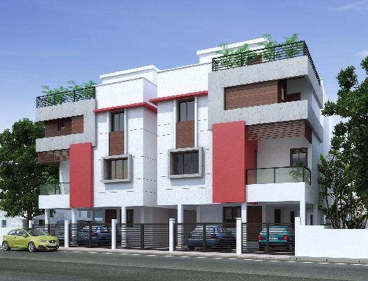 Oyester Elegantia, Chennai - Oyester Elegantia
