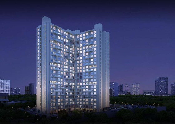 Geras Adara, Pune - 1/2 BHK Apartments