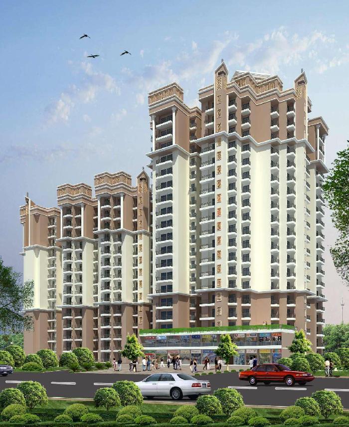 Indosam 75, Noida - 2, 3 & 4 BHK Apartments for sale