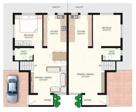 Shiv Om-2, Anand - Residential Bungalows