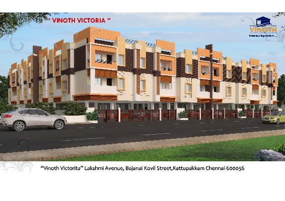 Vinoth Victoria, Chennai - Vinoth Victoria