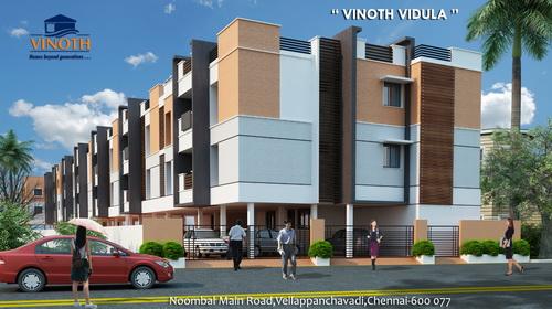 Vinoth Vidula, Chennai - Vinoth Vidula