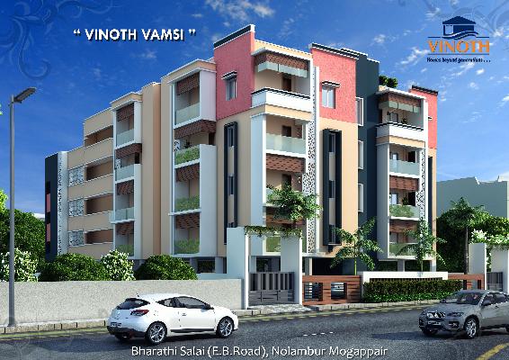Vinoth Vamsi, Chennai - Vinoth Vamsi