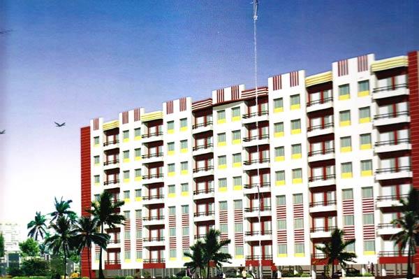 Shri Yamuna Palace, Vrindavan - 1 & 2 BHK Apartments