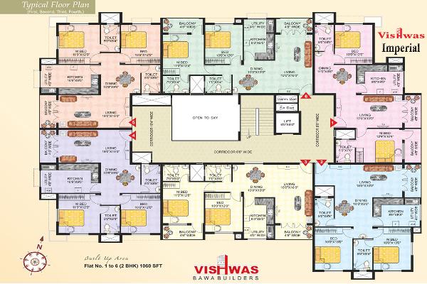 Vishwas Imperial, Mangalore - Vishwas Imperial