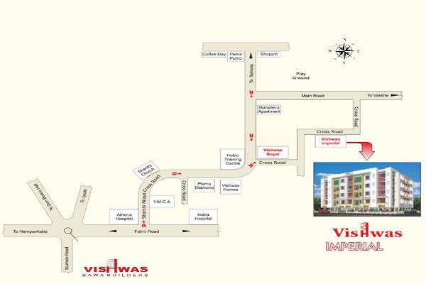 Vishwas Imperial, Mangalore - Vishwas Imperial