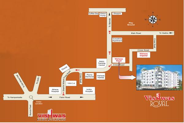 Vishwas Royal, Mangalore - Vishwas Royal