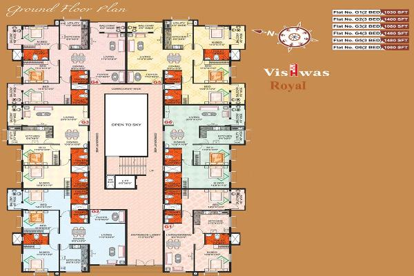 Vishwas Royal, Mangalore - Vishwas Royal