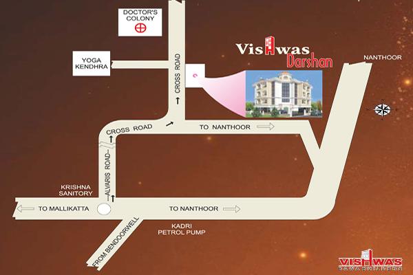 Vishwas Darshan, Mangalore - Vishwas Darshan