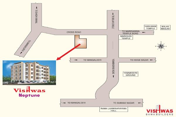 Vishwas Neptune, Mangalore - Vishwas Neptune