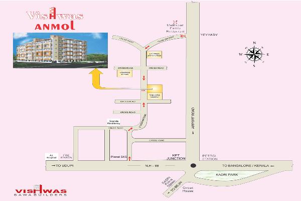 Vishwas Anmol, Mangalore - Vishwas Anmol