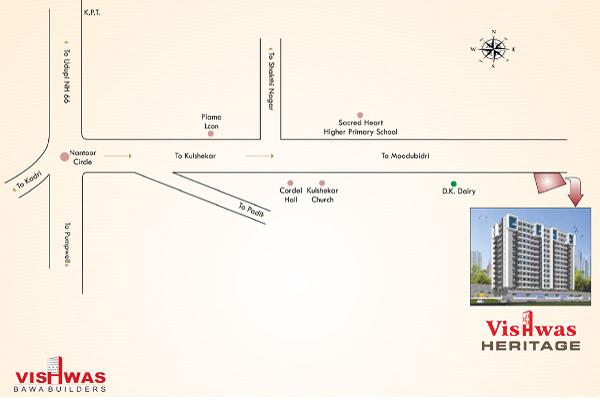 Vishwas Heritage, Mangalore - Vishwas Heritage