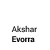 Akshar Evorra
