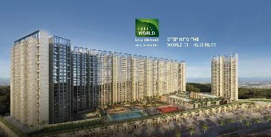 Akshar Green World