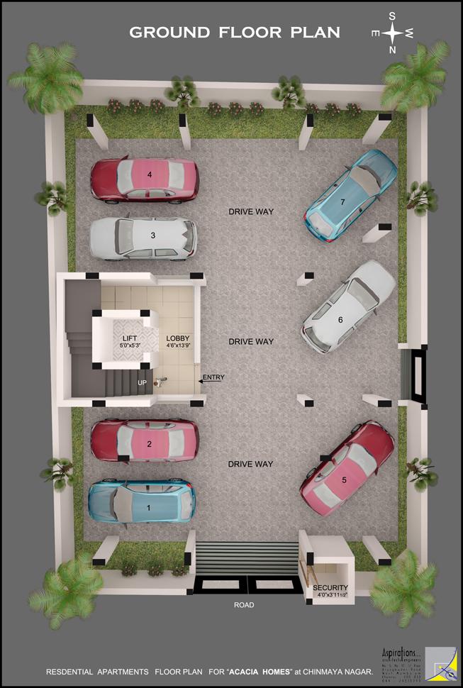 Acacia Chamanthi, Chennai - Acacia Chamanthi