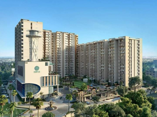 Anukampa Sky Lounges, Jaipur - Anukampa Sky Lounges
