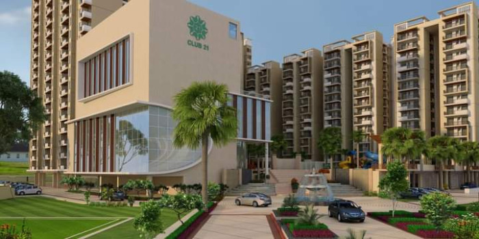 Anukampa Sky Lounges, Jaipur - Anukampa Sky Lounges