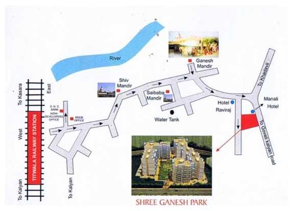 Shree Ganesh Park, Thane - 1BHK & 2BHK Apartments