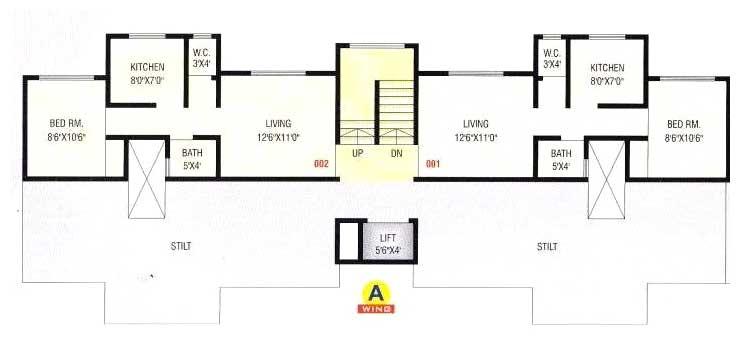 Neelkanth Heights, Thane - 1 BHK Flats & Apartments