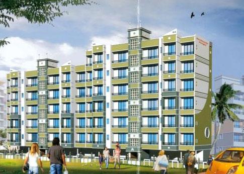 Neelkanth Heights, Thane - 1 BHK Flats & Apartments