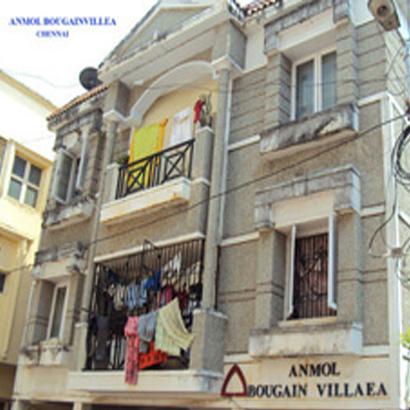 Anmol Bougain Villaea, Chennai - Anmol Bougain Villaea