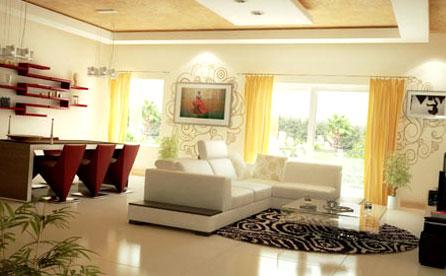 The Pavilion, Bangalore - 3 BHK Residential Apartments