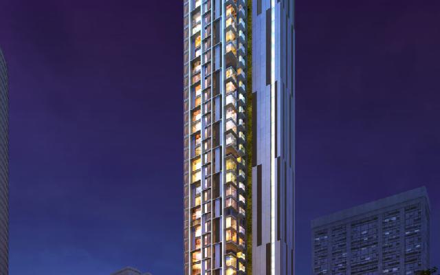 Ahuja Altus Apartment, Mumbai - Ahuja Altus Apartment