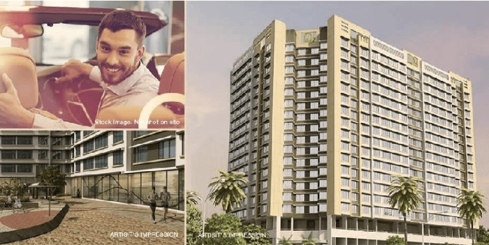 Ahuja O2, Mumbai - 2/3 BHK Apartment