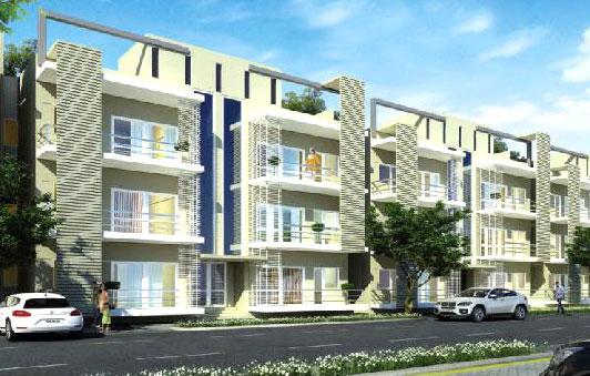 Blessing City, Amritsar - Independent Floors