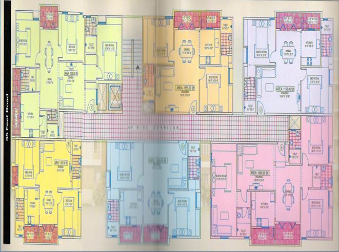 Citadil Ashwini Homes, Bangalore - Citadil Ashwini Homes