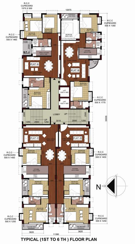 Roytech Eastern Woods, Kolkata - Roytech Eastern Woods