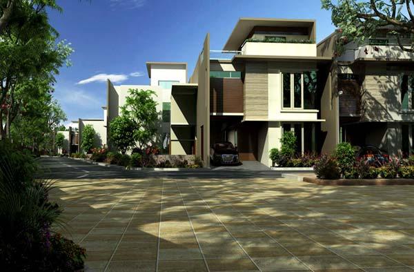 Crystal Cove, Bangalore - 3 and 4 Bedrooms Homes