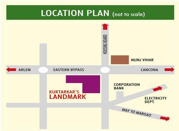 Kurtarkar Landmark, Goa - Kurtarkar Landmark