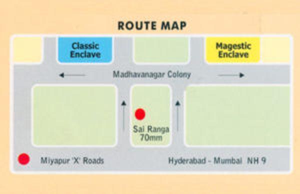 Bhavya Majestic Enclave, Hyderabad - Bhavya Majestic Enclave