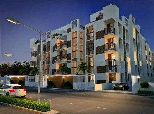 Rajyash Sahaj Sapience, Ahmedabad - 2/3 BHK Apartments