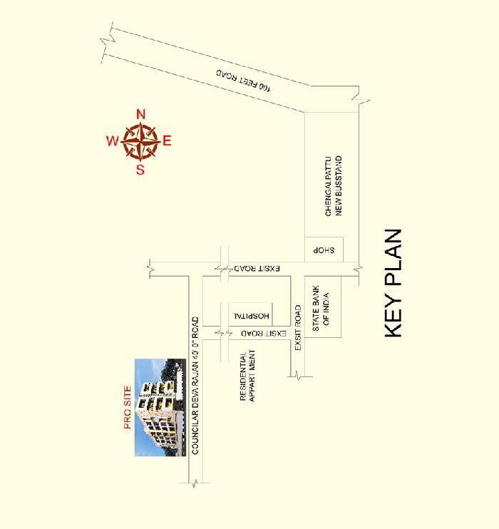 RKN Prati Homes, Chennai - RKN Prati Homes