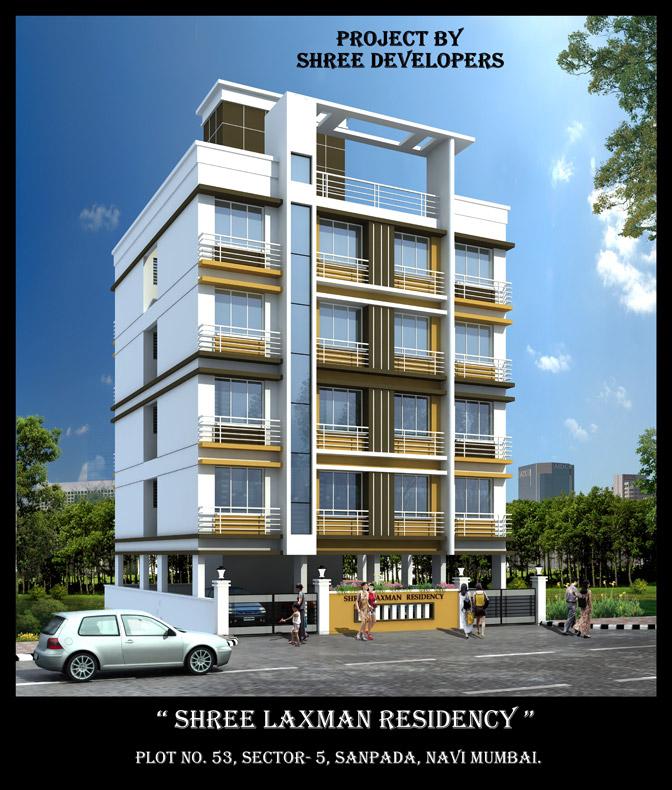 Shree Laxman Residency, Navi Mumbai - Shree Laxman Residency