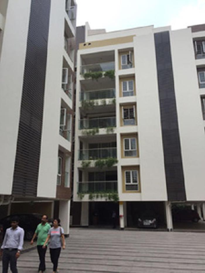KIC Gulmohar, Kolkata - KIC Gulmohar