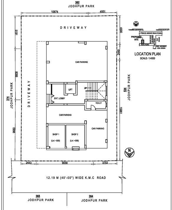 KIC Jogesh Villa, Kolkata - KIC Jogesh Villa