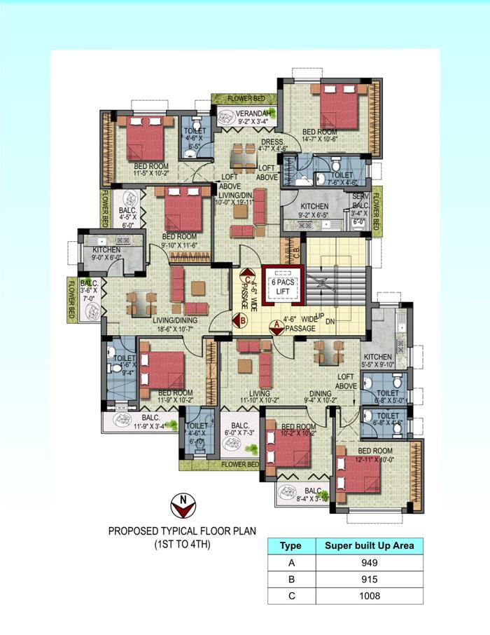 KIC Navrang, Kolkata - KIC Navrang