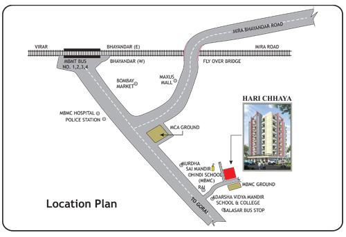 Raj Hari Chhaya, Mumbai - Raj Hari Chhaya