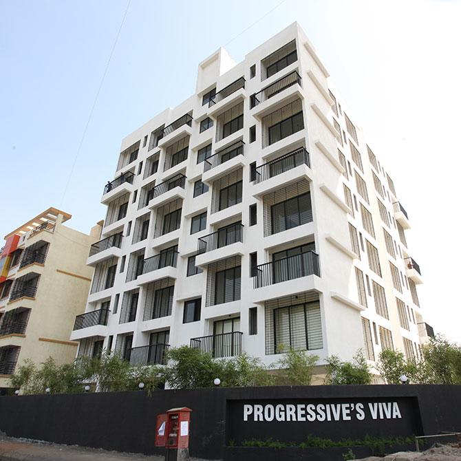 Progressive Viva, Navi Mumbai - Progressive Viva