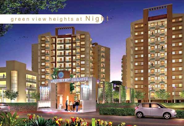 Green View Heights, Ranchi - Residential Apartments