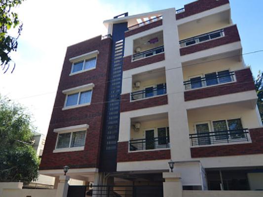 RJ Tarun Apartments, Bangalore - RJ Tarun Apartments
