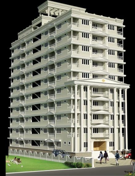 Group Acropolis, Thrissur - Group Acropolis