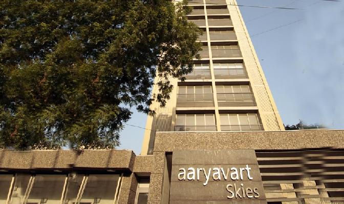 Aaryavart Skies, Ahmedabad - Aaryavart Skies