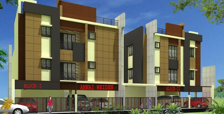 Annai Weiden, Chennai - Annai Weiden