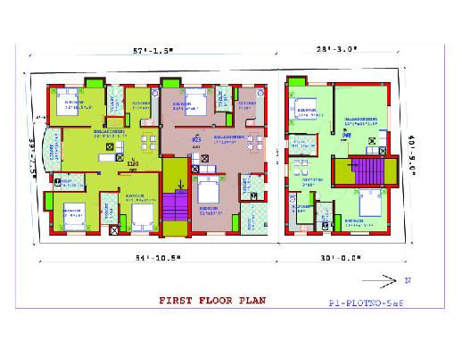 Annai Oaks, Chennai - Annai Oaks