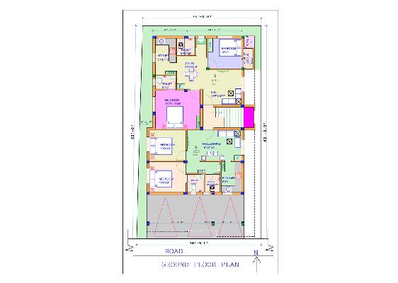 Annai Genesis Apartment, Chennai - Annai Genesis Apartment