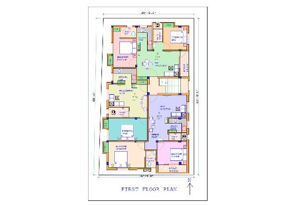 Annai Genesis Apartment, Chennai - Annai Genesis Apartment